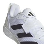 Adidas The Total, White/Core Black/Grey